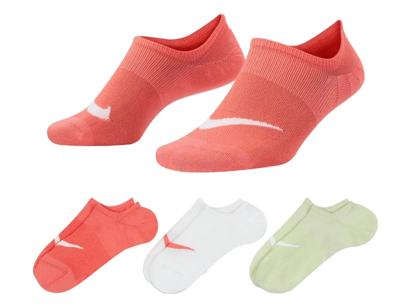 Set Calcetines Nike Everyday Plus 3 Pares