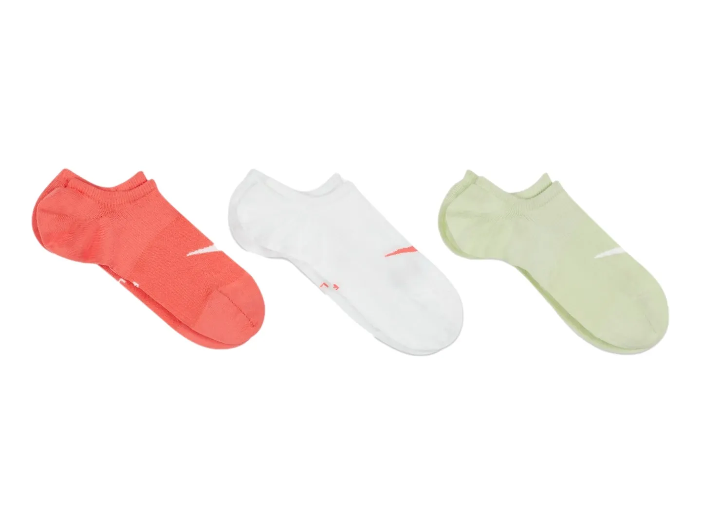 Set Calcetines Nike Everyday Plus 3 Pares