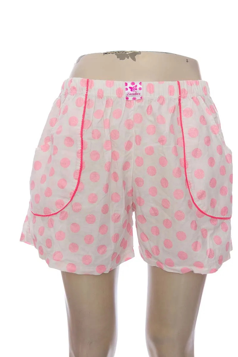 SHORT COLOR ROSADO  CLOSEANDO
