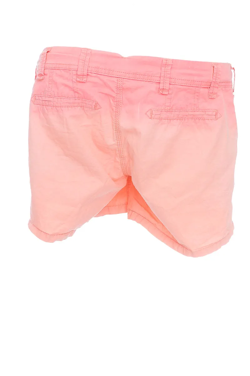 SHORT COLOR ROSADO  GEF