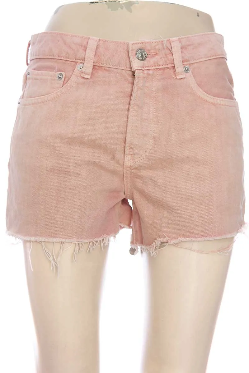 SHORT COLOR ROSADO  MNG