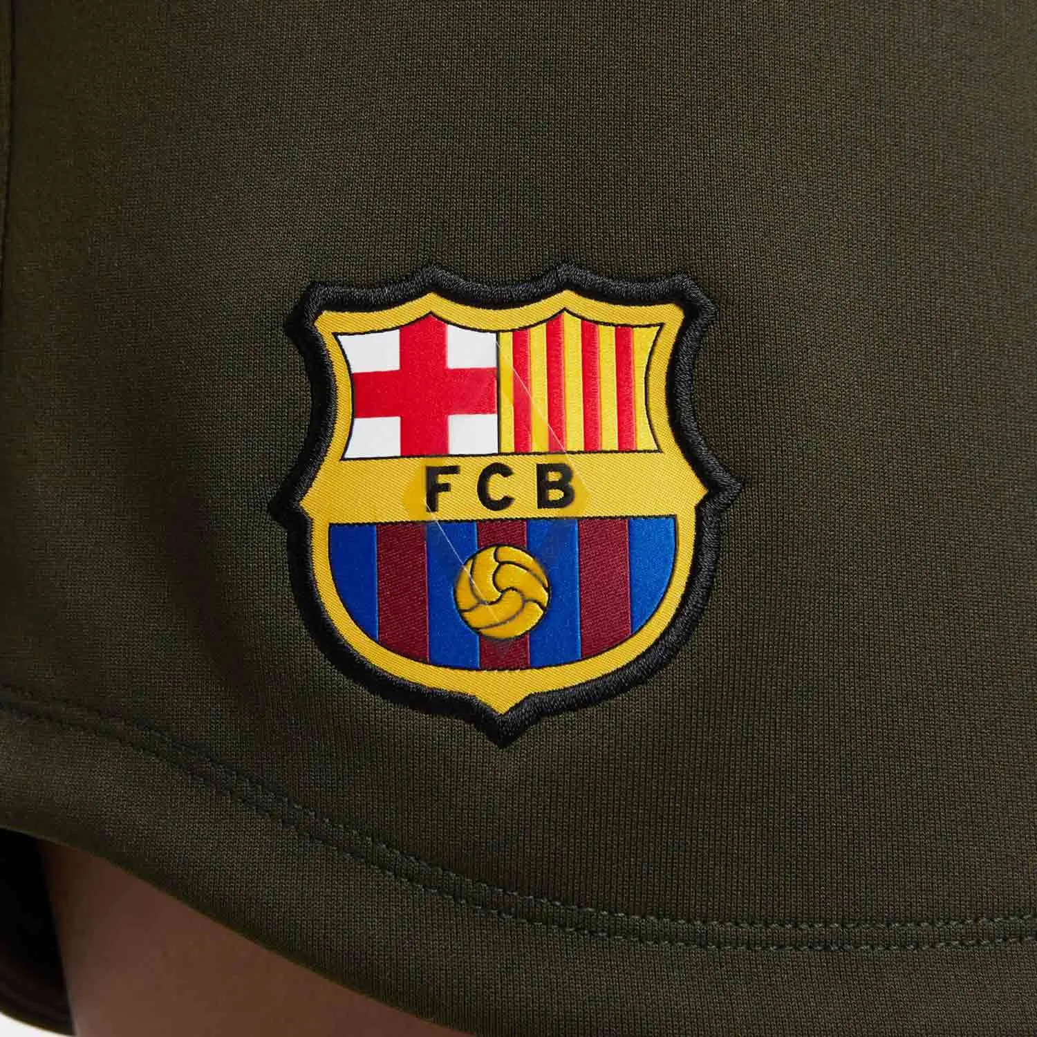 Short Nike Barcelona mujer Travel