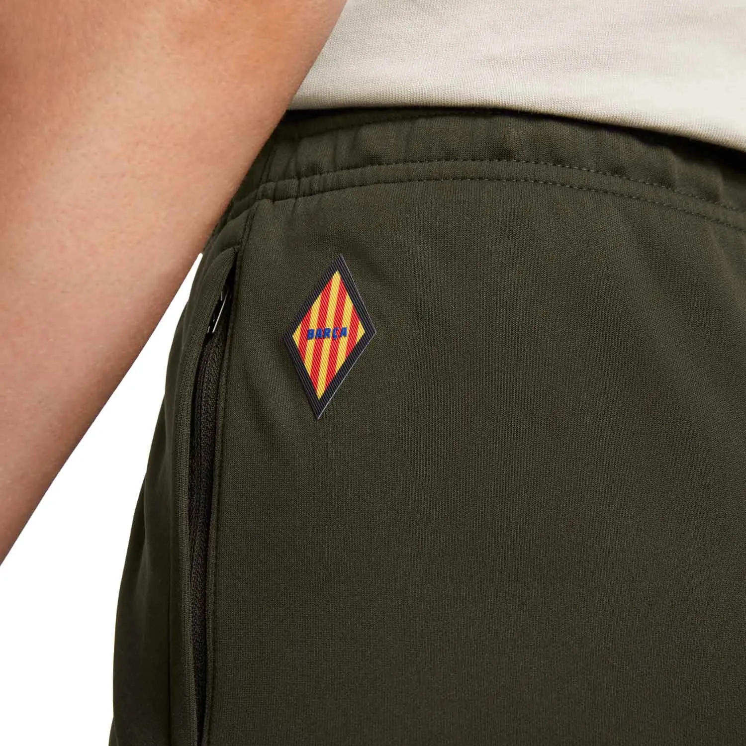 Short Nike Barcelona mujer Travel