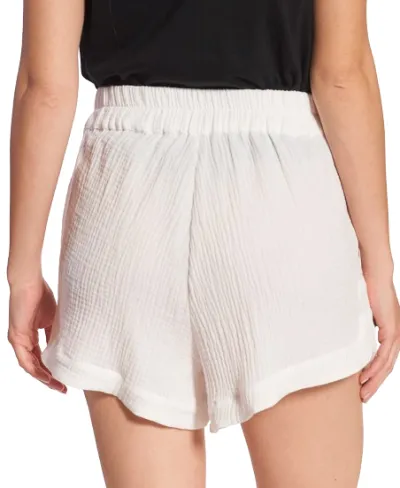 SHORT RIPCURL LINO DAMA NEGRO O BLANCO