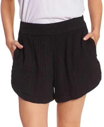 SHORT RIPCURL LINO DAMA NEGRO O BLANCO