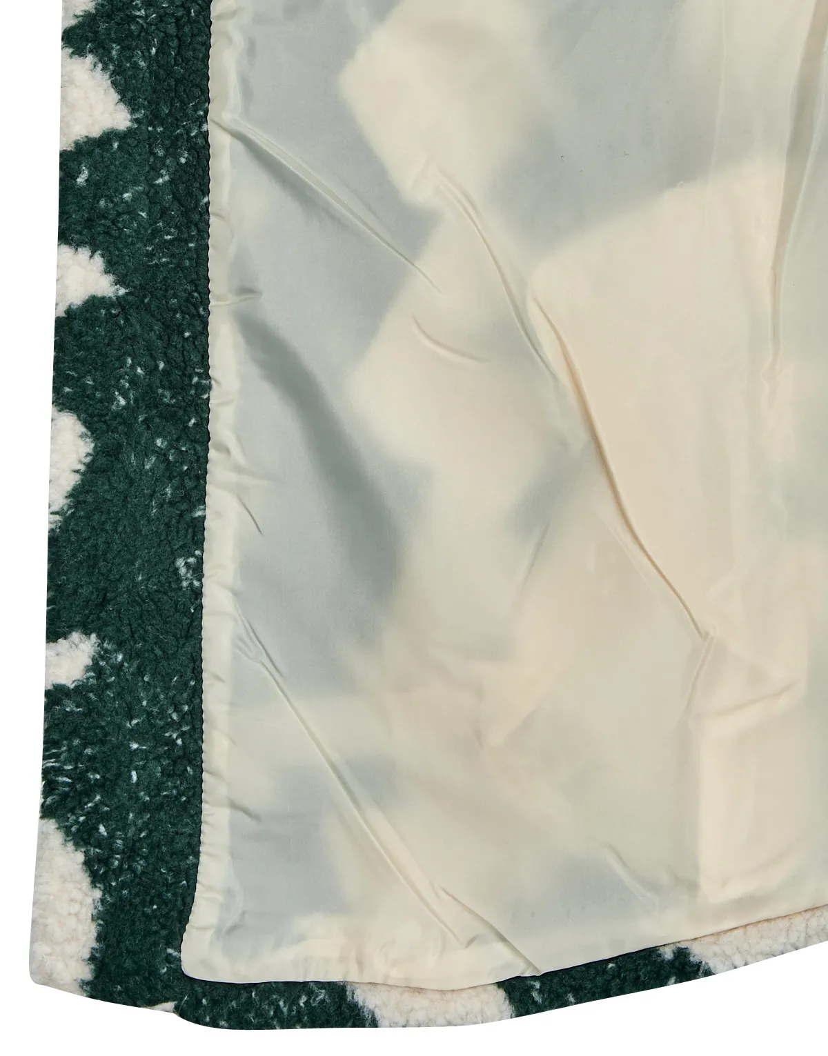SILENT SHERPA JACKET