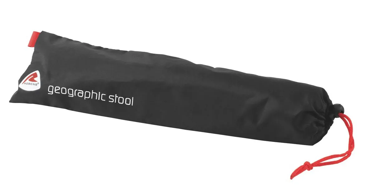 Silla robens Geographic Stool