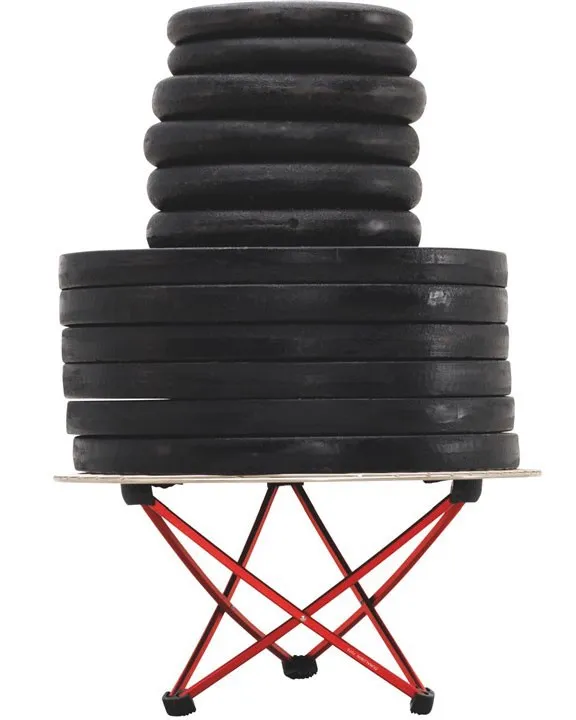 Silla robens Geographic Stool