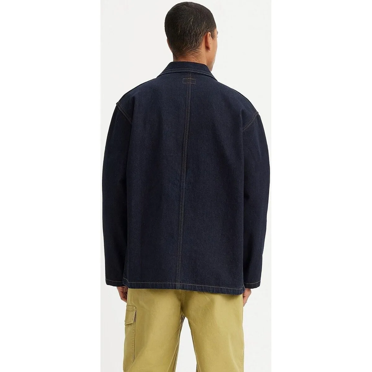 SKATE GARAGE JACKET  GARAGE JACKET RINSE A57320000