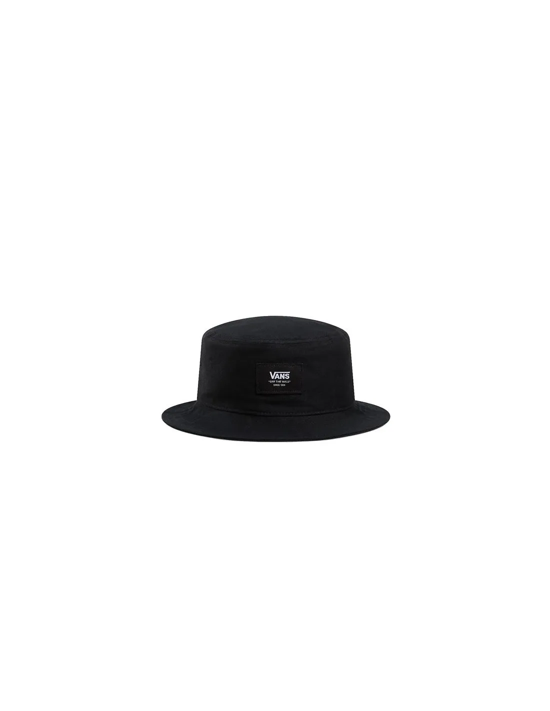 Sombrero Vans Patch Negro Mujer