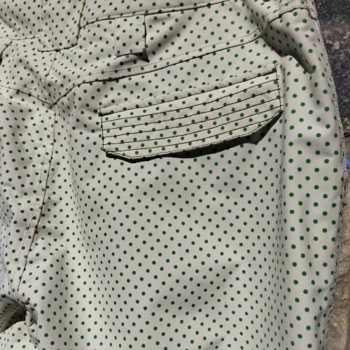 Special Blend Wmn Pant C4 Riot Polka Dots