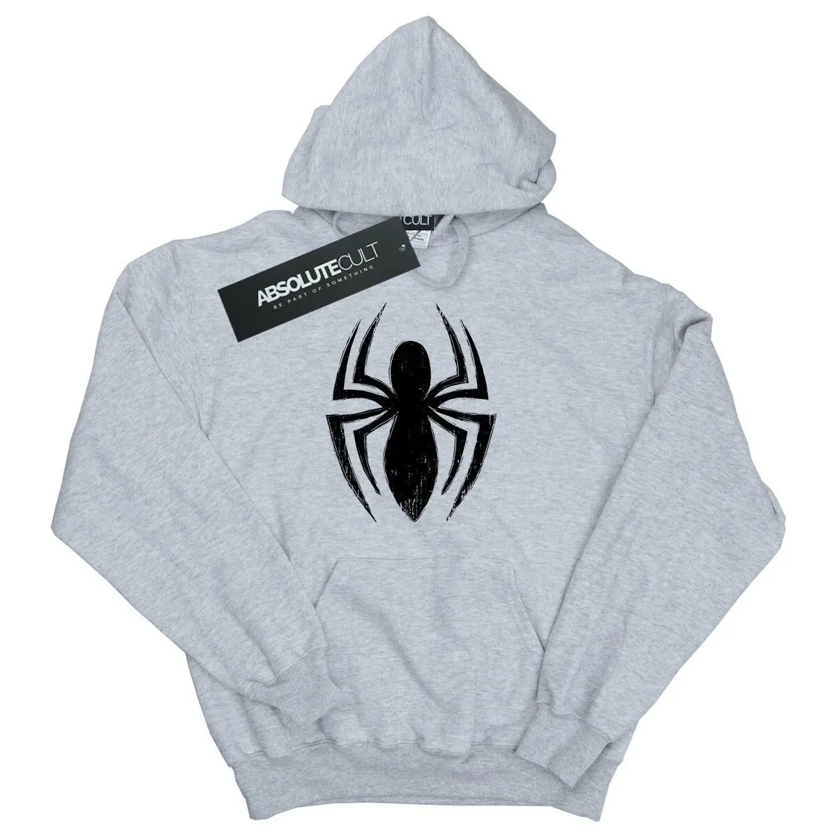 SPIDERMAN ULTIMATE SPIDER LOGO