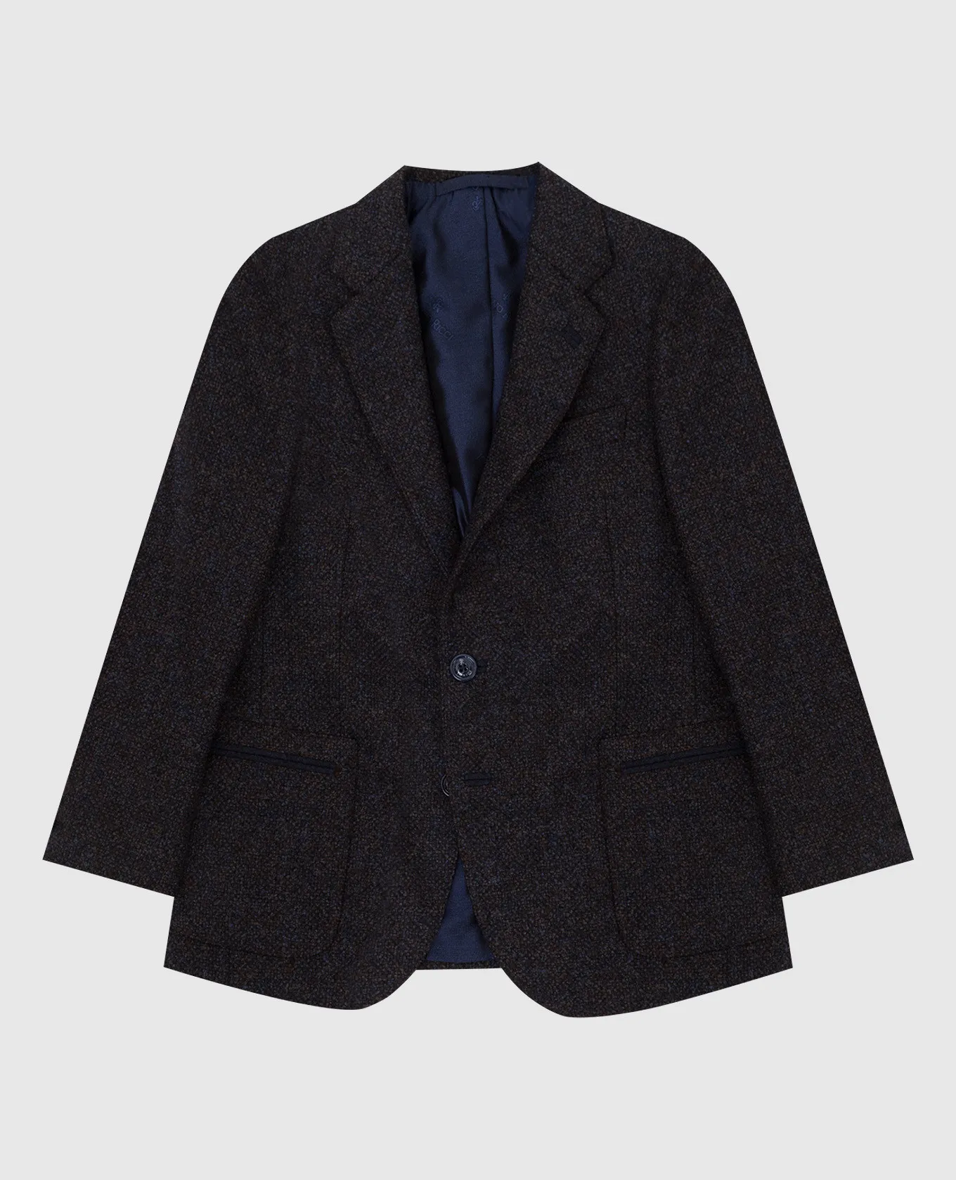 Stefano Ricci Children's jacket in cashmere, wool and silk