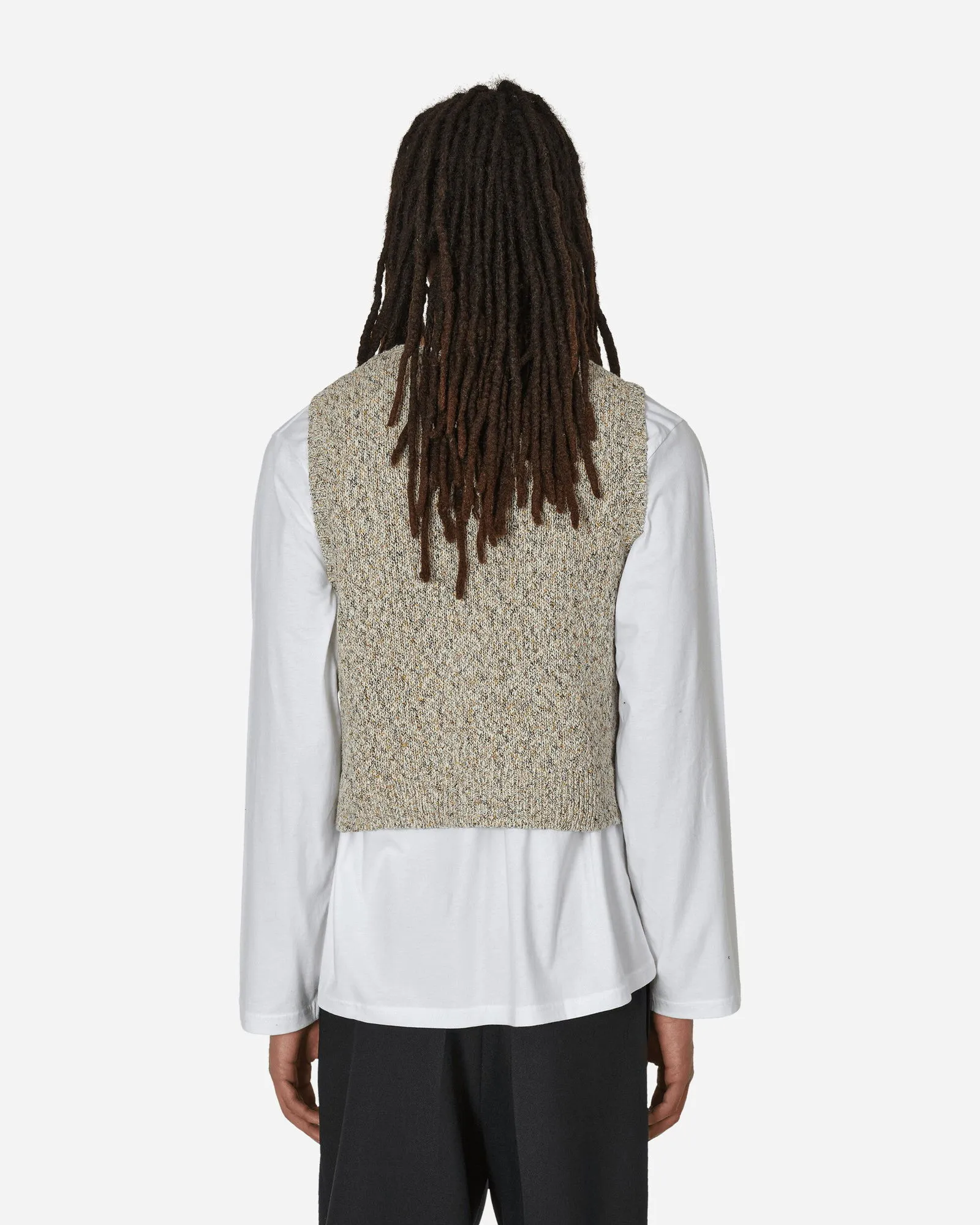 Stockholm (Surfboard) Club Cropped Vest Multicolor