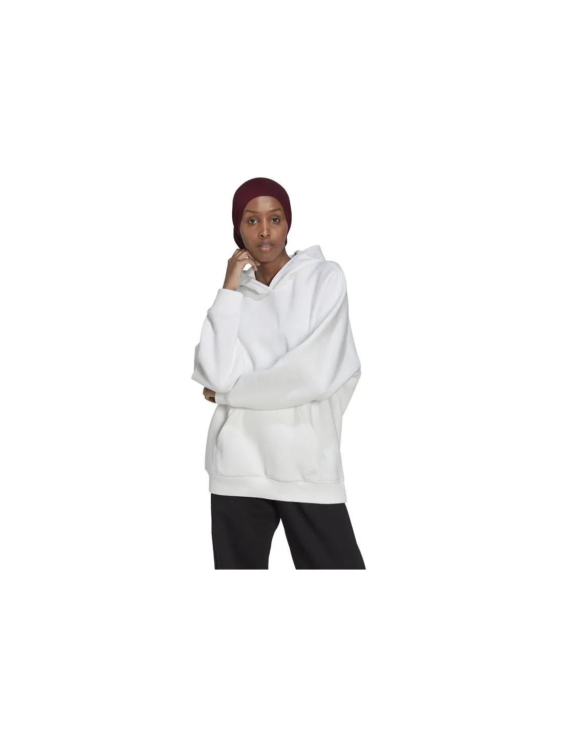 Sudadera adidas All Szn Bf Mujer