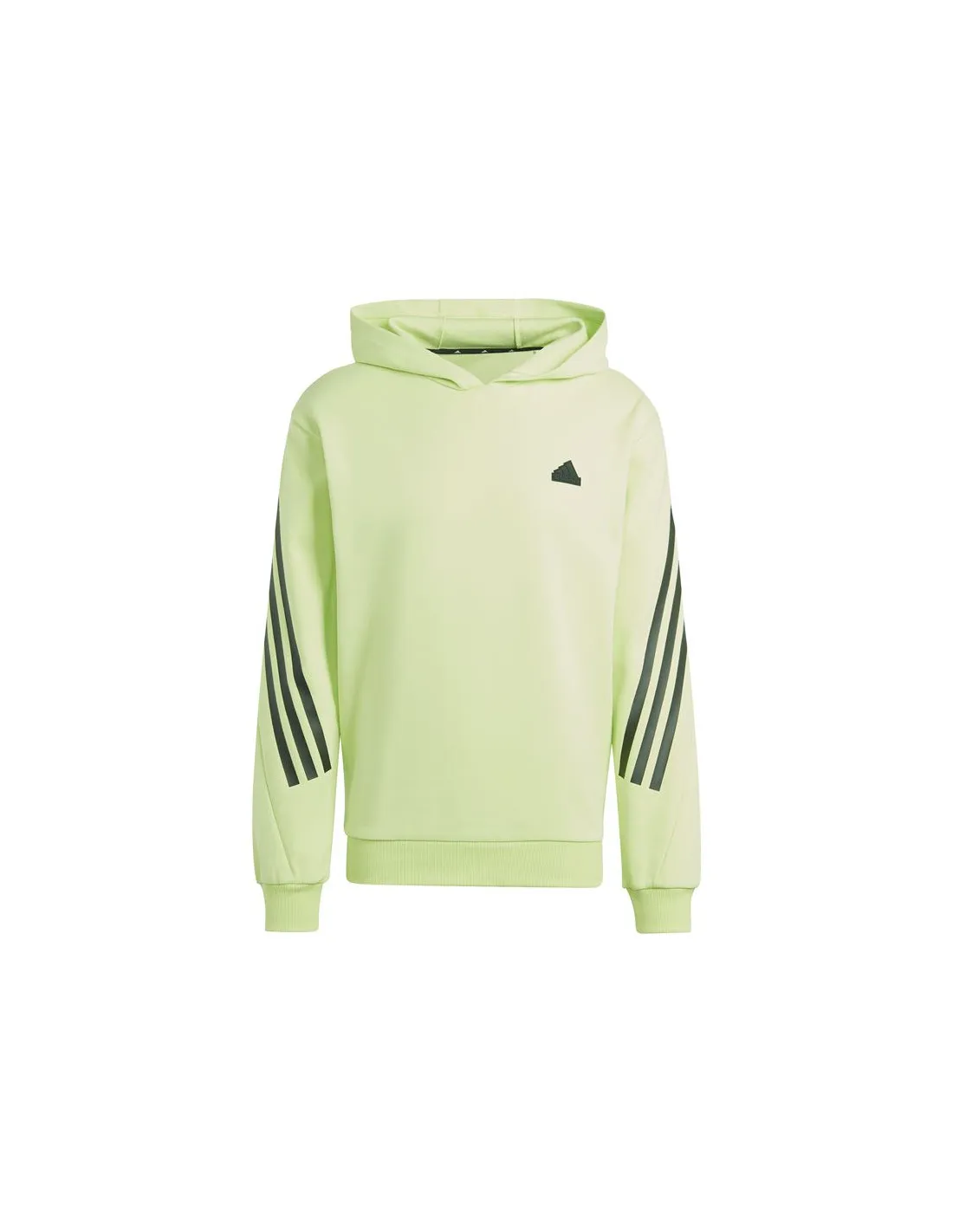 Sudadera adidas Fi 3S Hombre