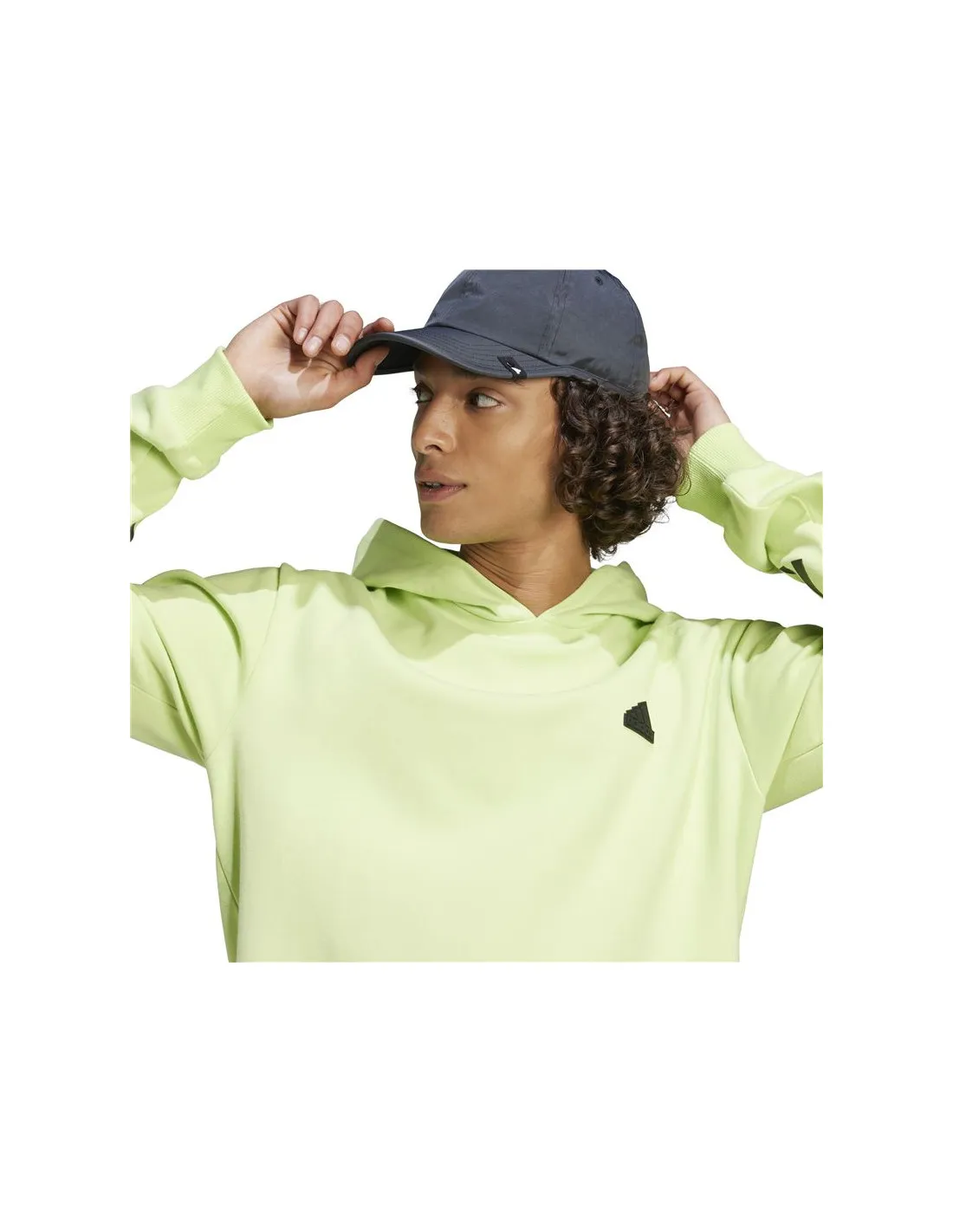 Sudadera adidas Fi 3S Hombre