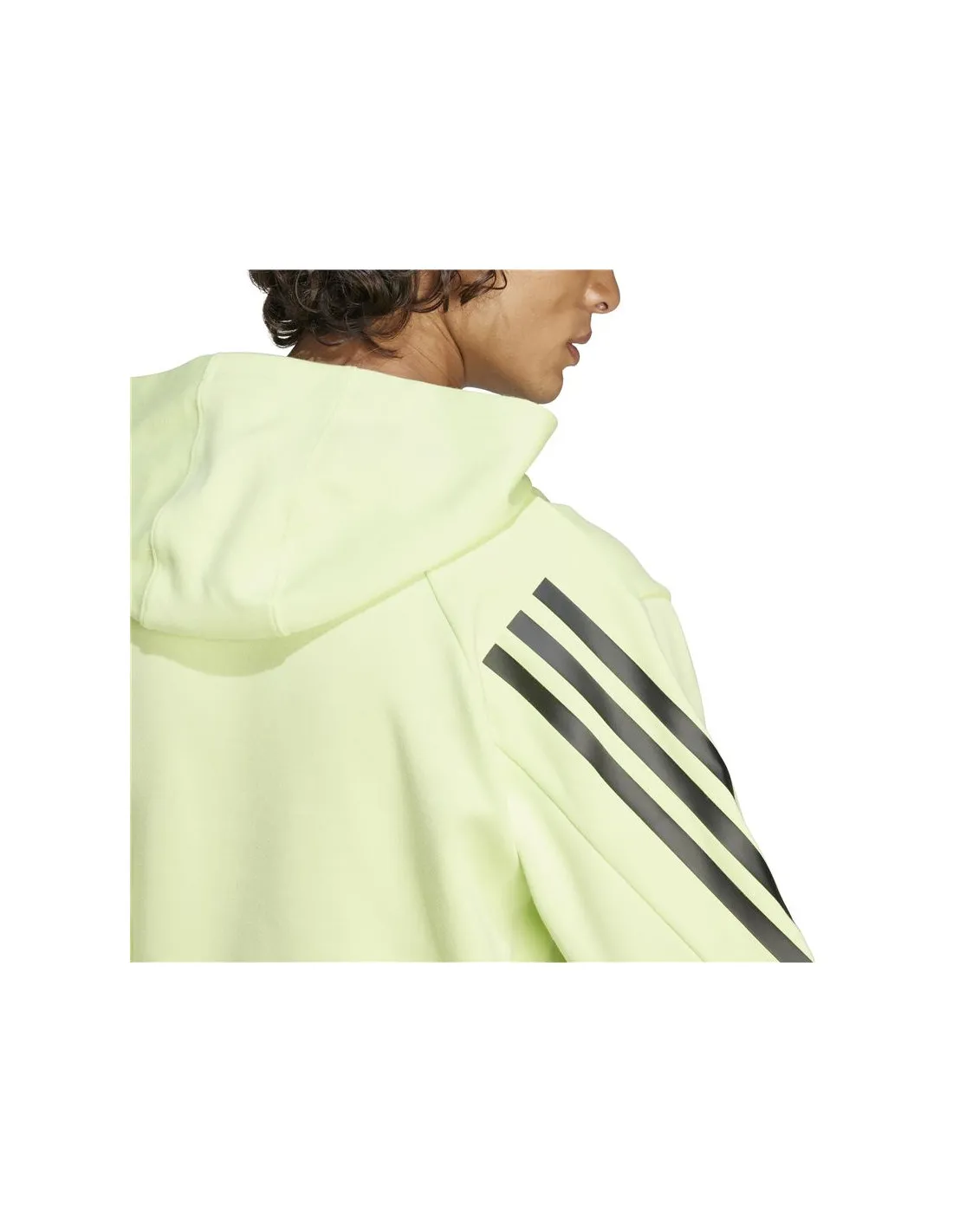 Sudadera adidas Fi 3S Hombre
