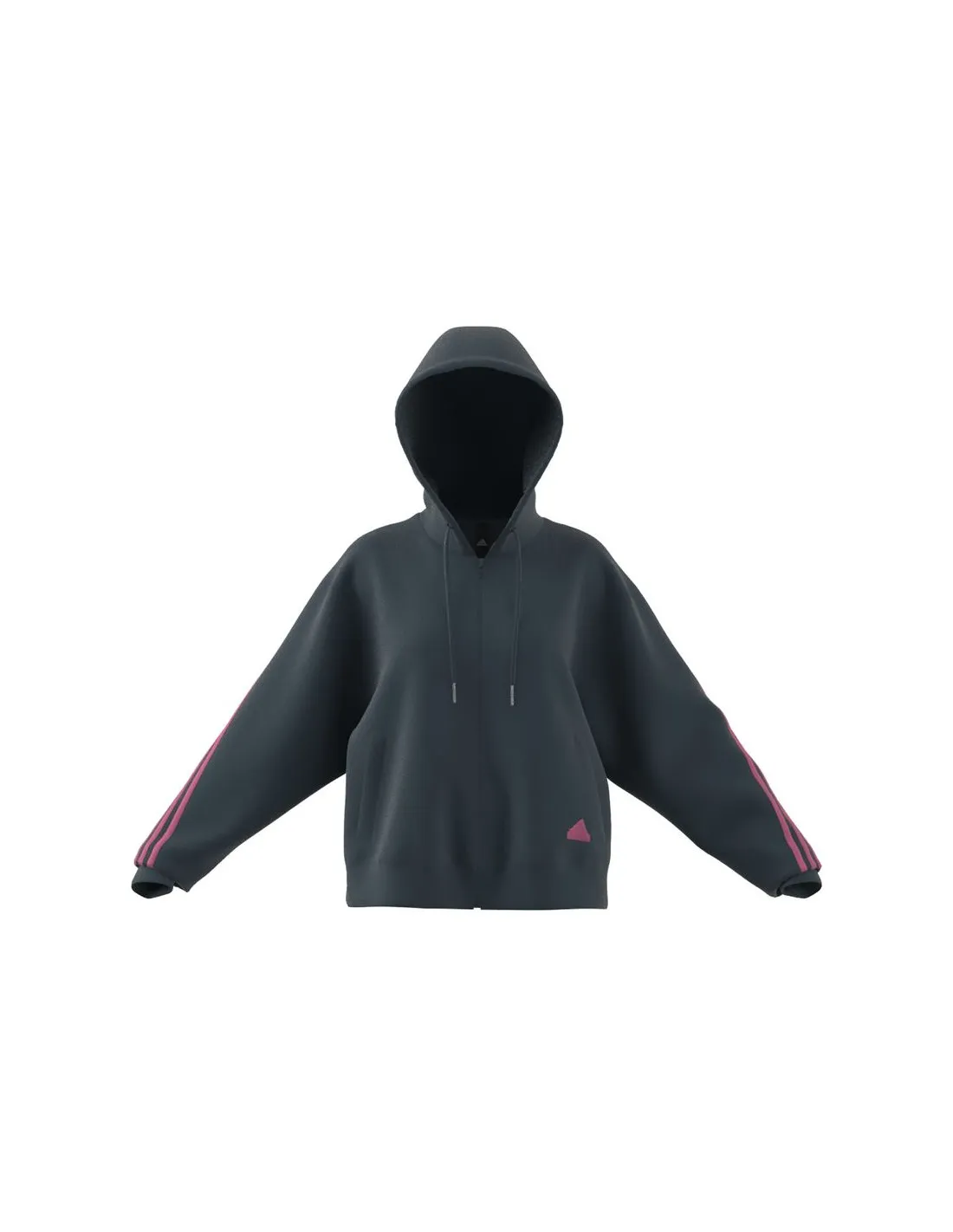 Sudadera adidas Fi 3S Mujer