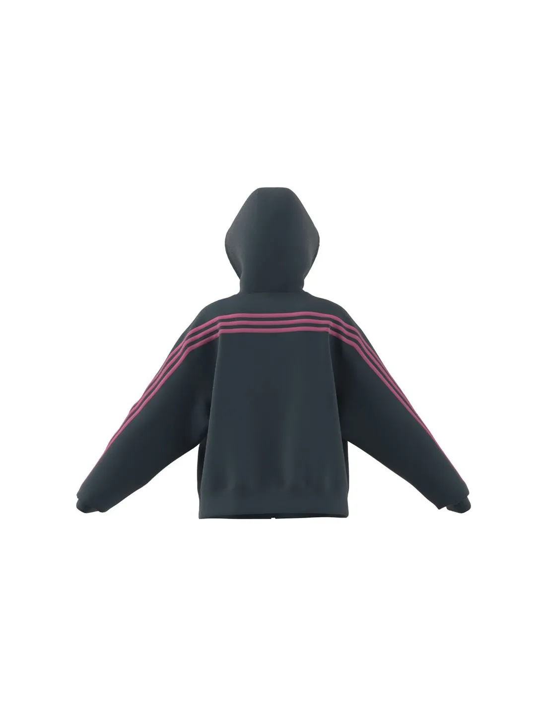 Sudadera adidas Fi 3S Mujer