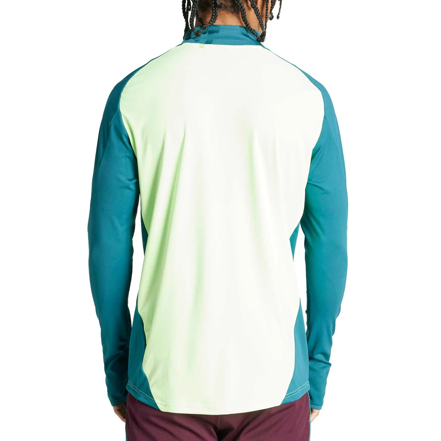 Sudadera adidas México entrenamiento 
