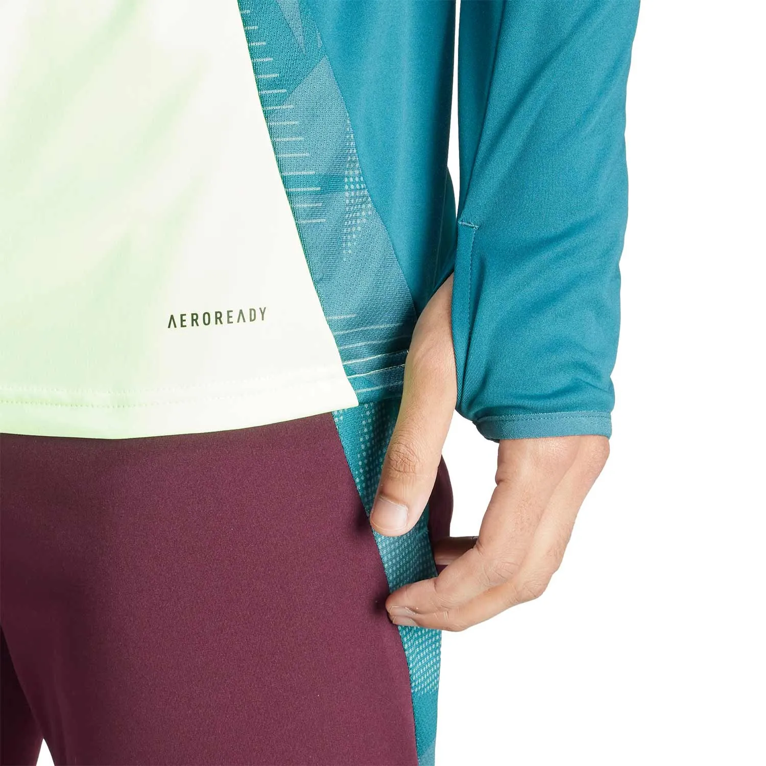 Sudadera adidas México entrenamiento 