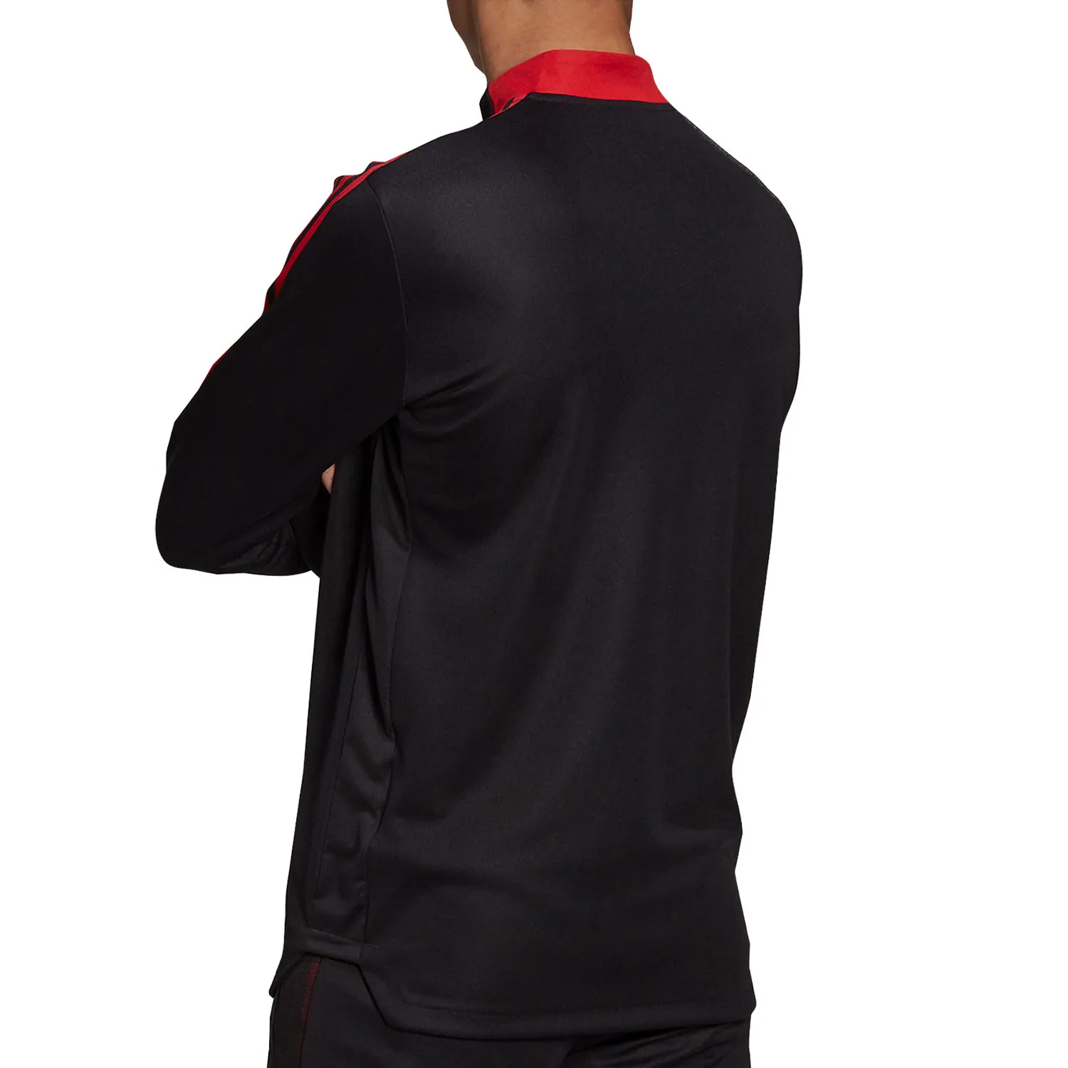 Sudadera adidas United entrenamiento