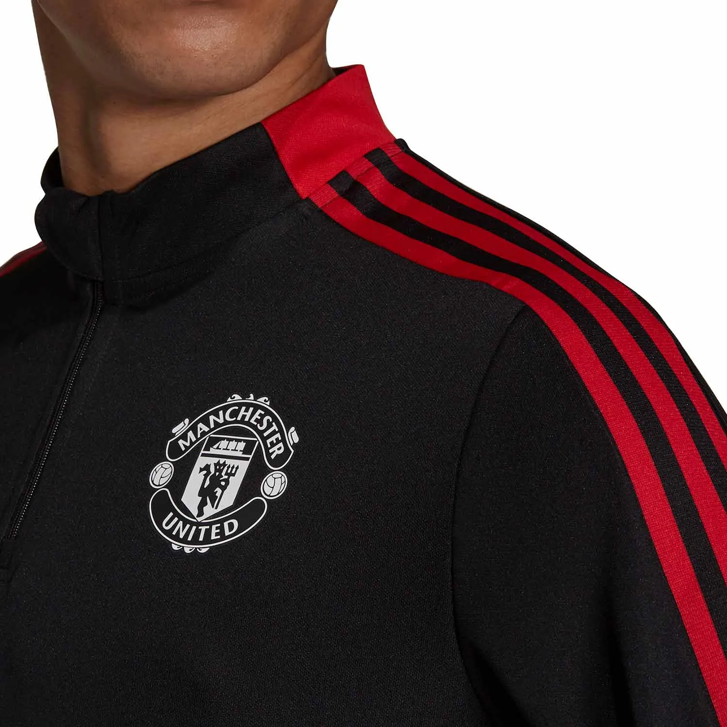 Sudadera adidas United entrenamiento
