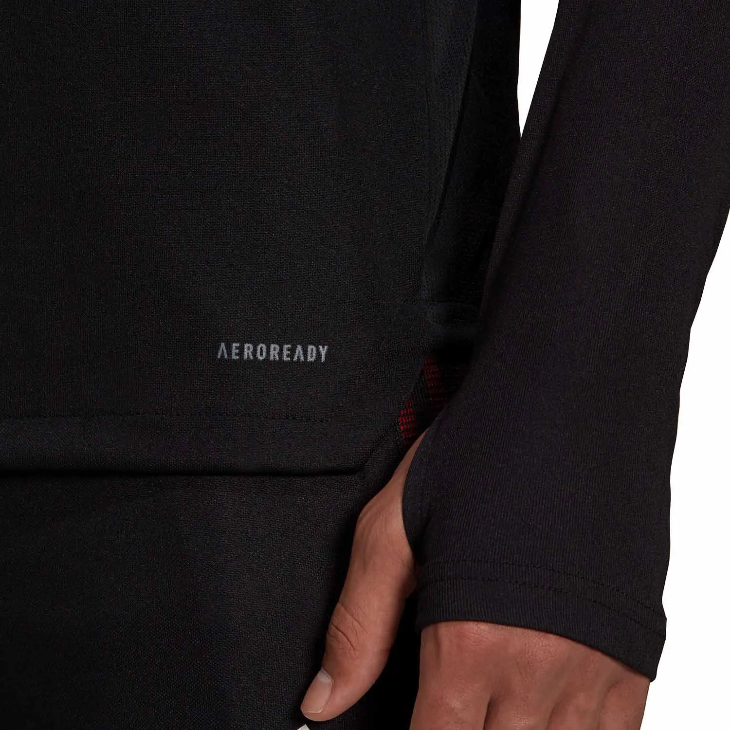 Sudadera adidas United entrenamiento