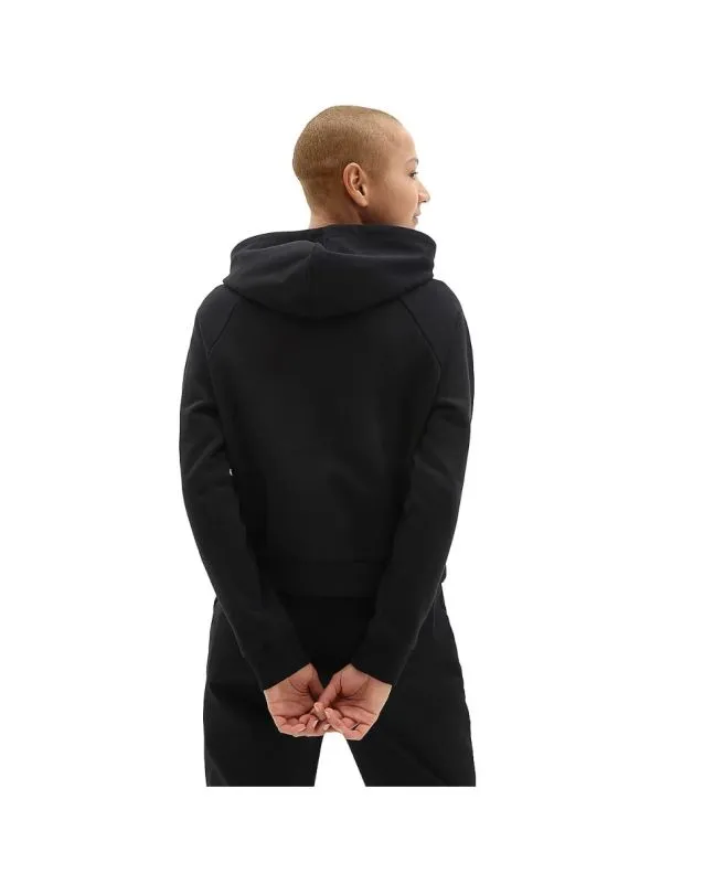 Sudadera con capucha Vans Flying V FT Boxy Negra