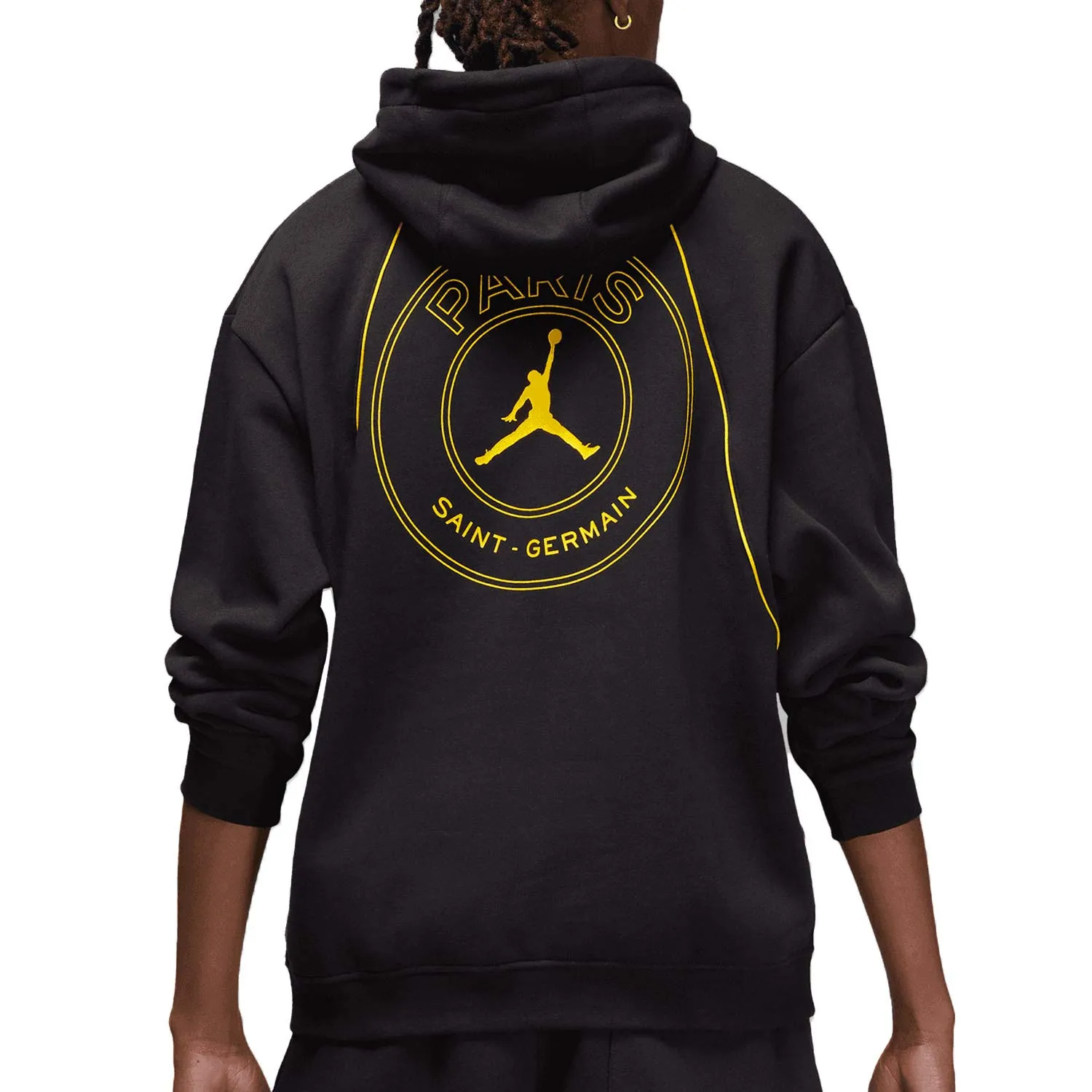 Sudadera Nike PSG x Jordan Fleece