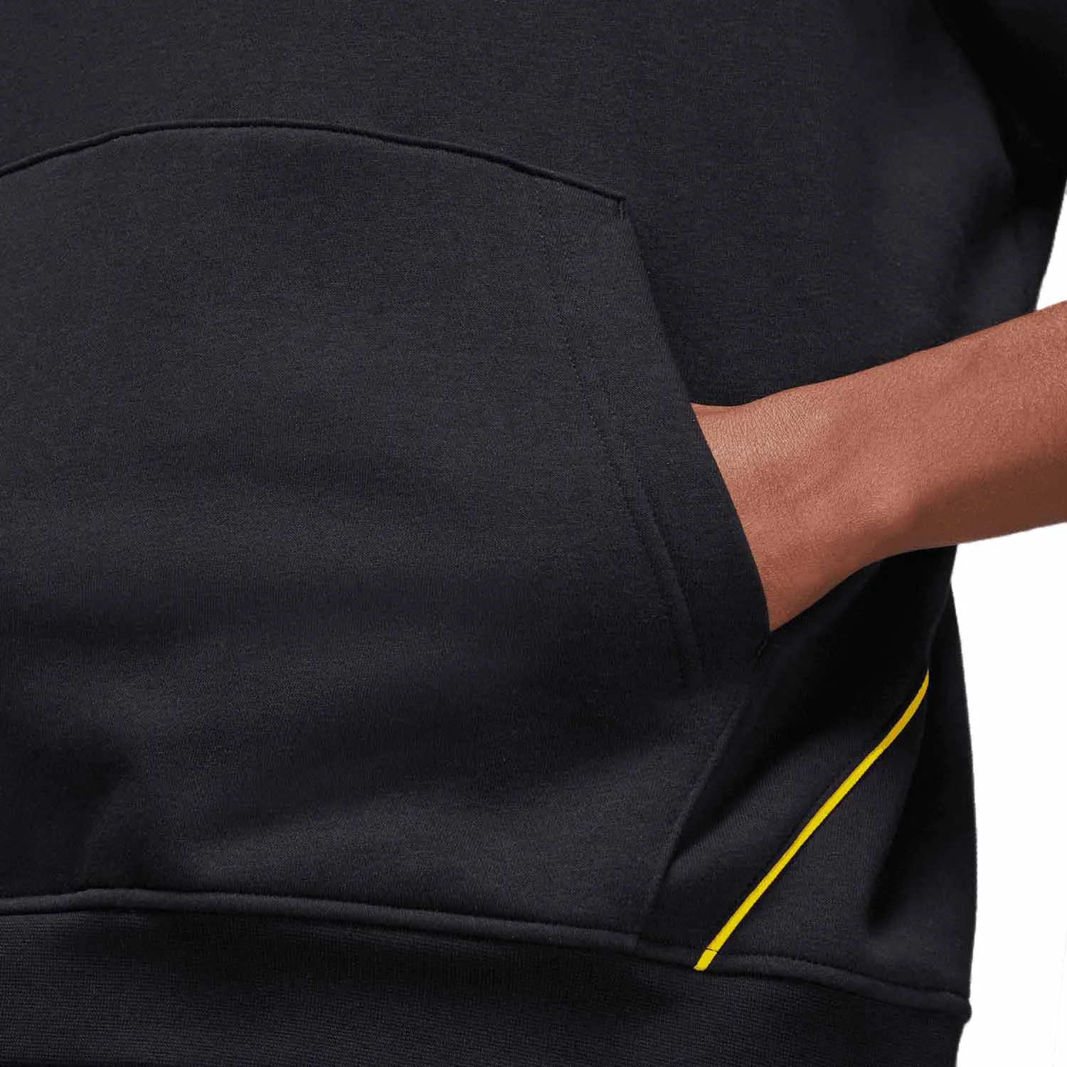 Sudadera Nike PSG x Jordan Fleece