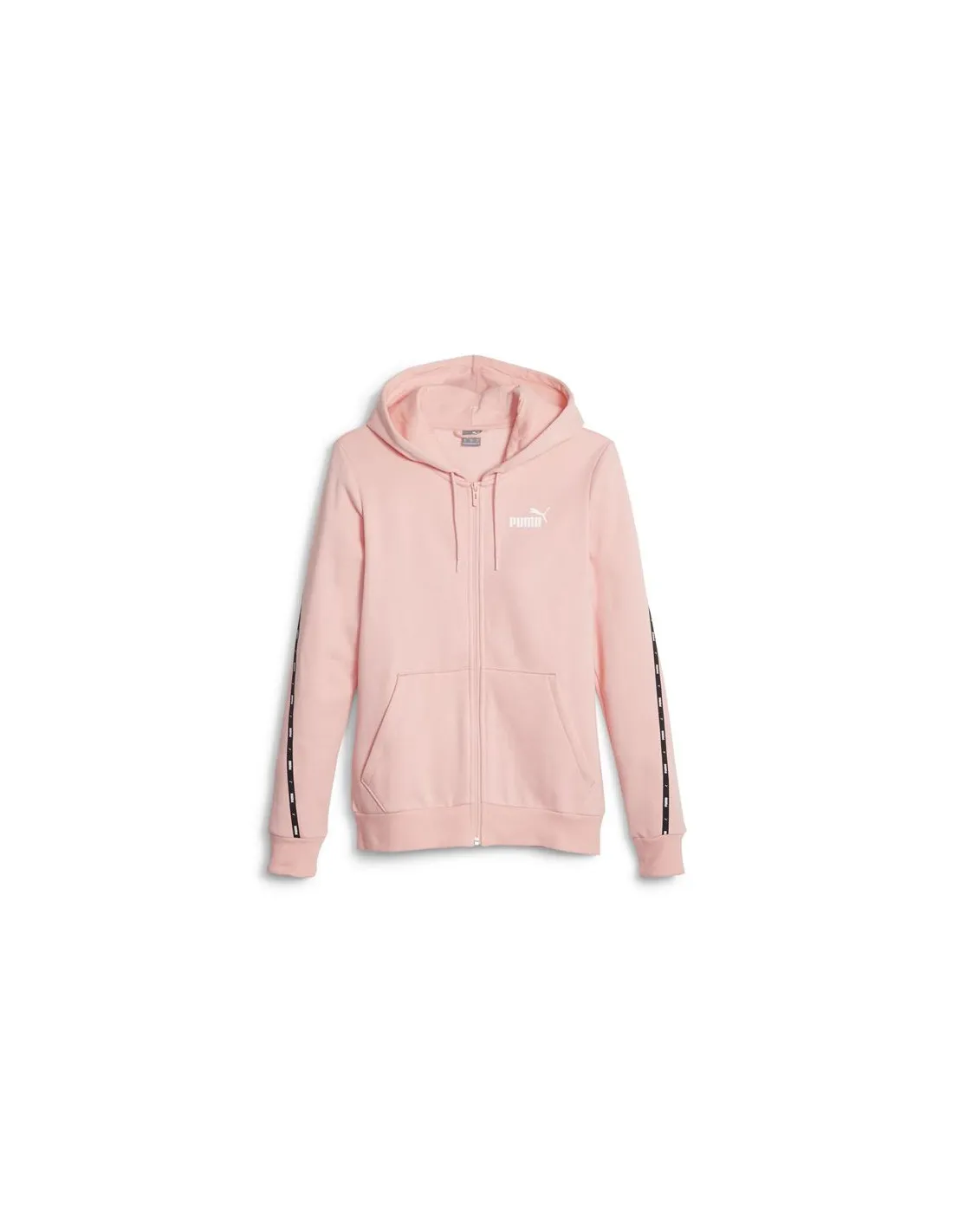 Sudadera Puma Ess Ape Fz F Mujer
