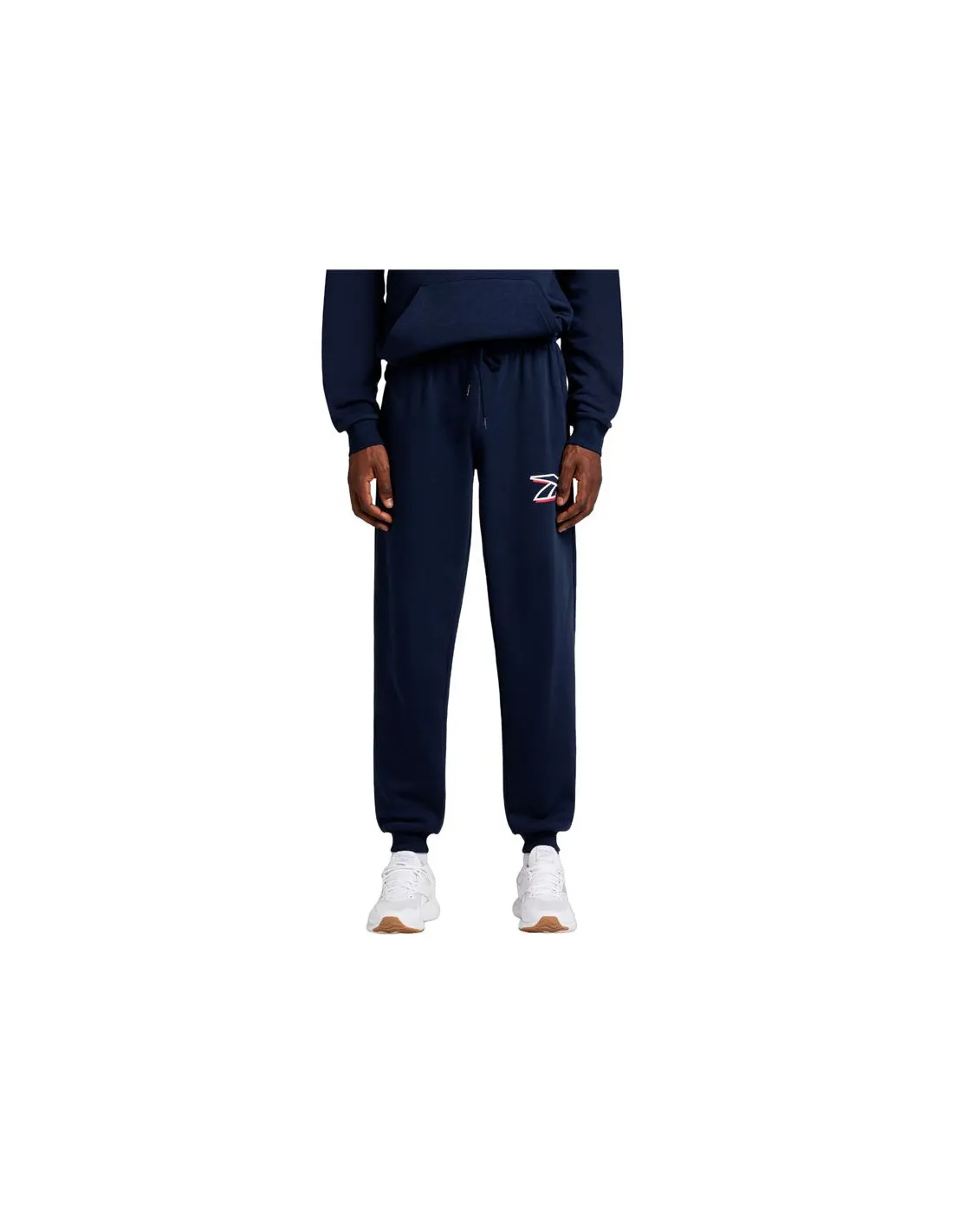 Sudadera Reebok Vector Pack Reebok Identity Logo Hombre