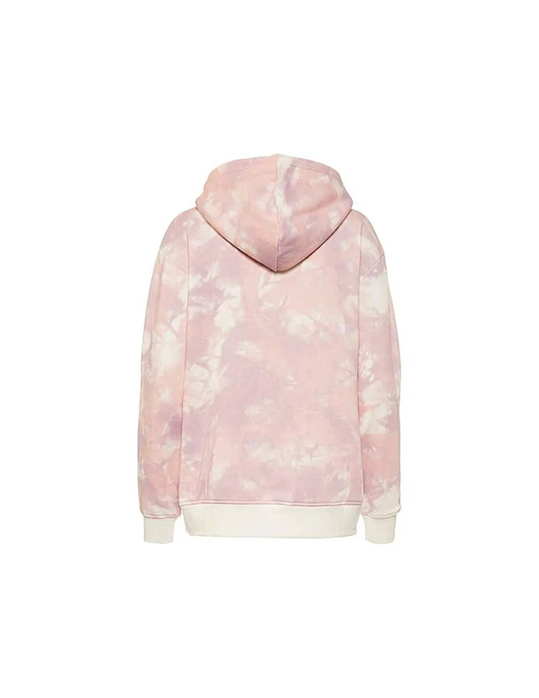 SUDADERA VANS ALL OVER PULLOVERB ROSA MUJER