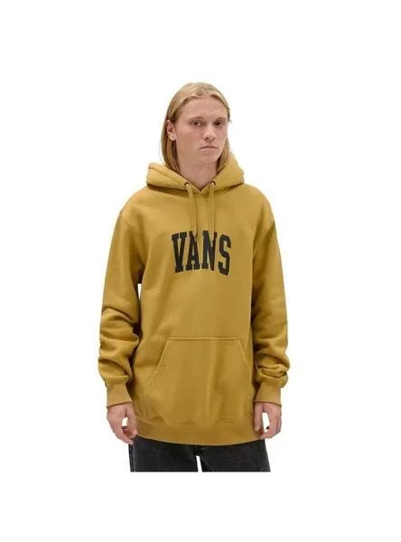Sudadera  Vans Arched   para Hombre Marrón