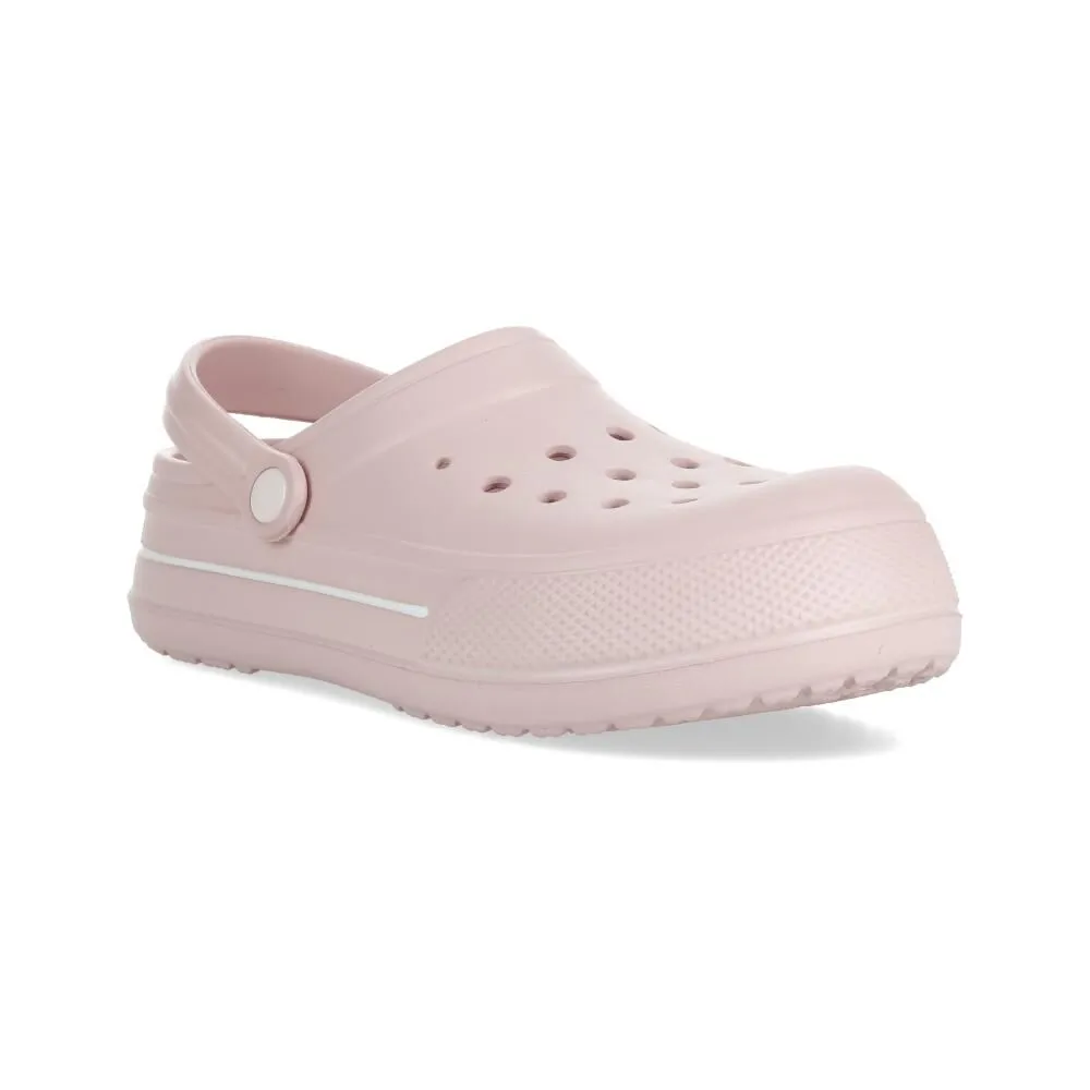 Sueco Mujer Freedom Rosado