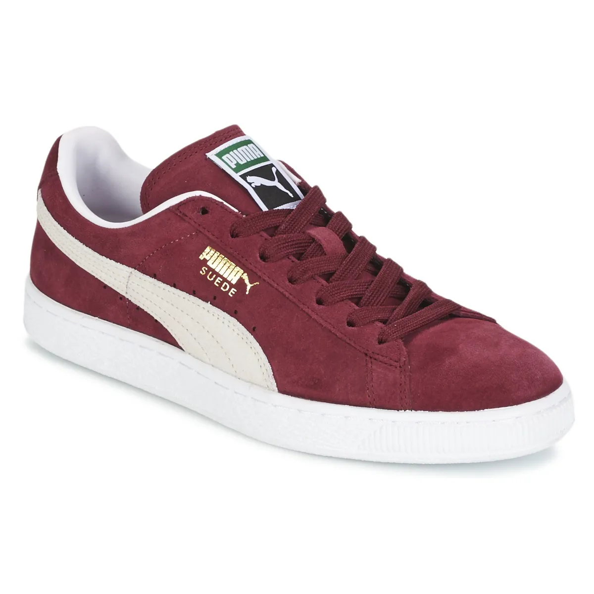 SUEDE CLASSIC