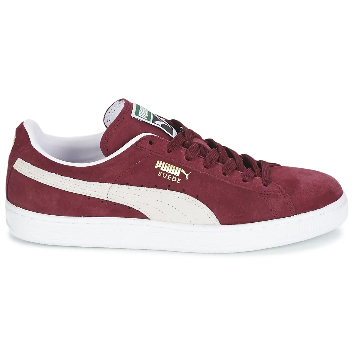 SUEDE CLASSIC