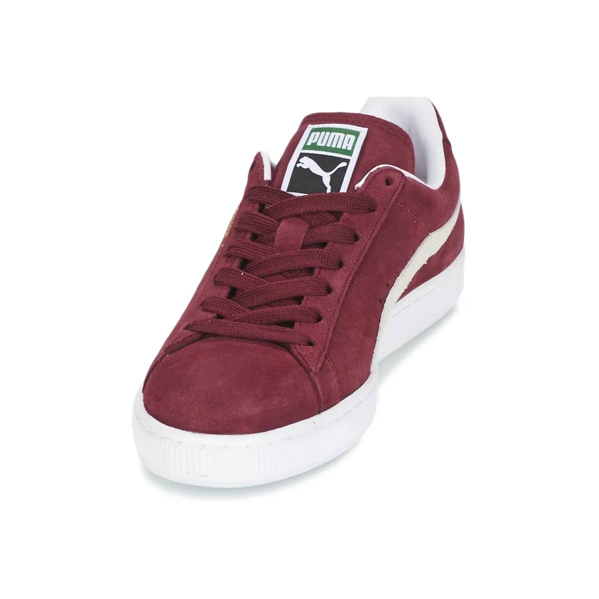 SUEDE CLASSIC