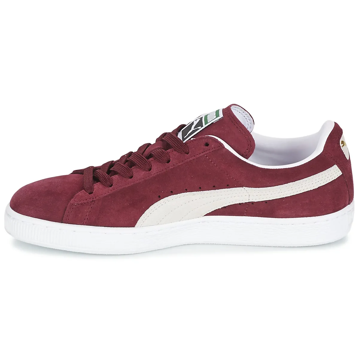 SUEDE CLASSIC