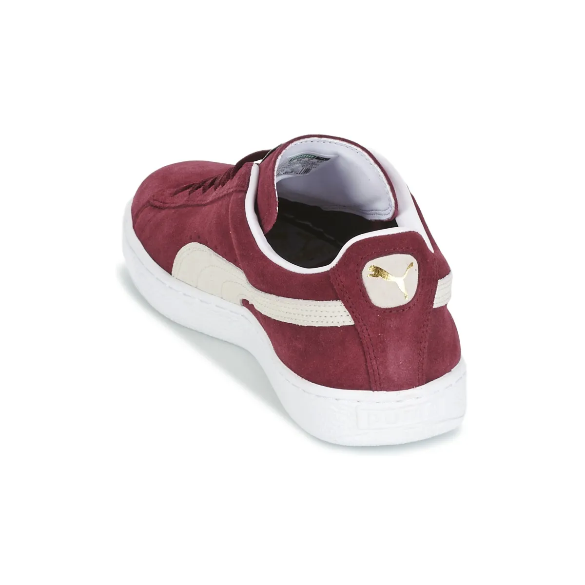 SUEDE CLASSIC