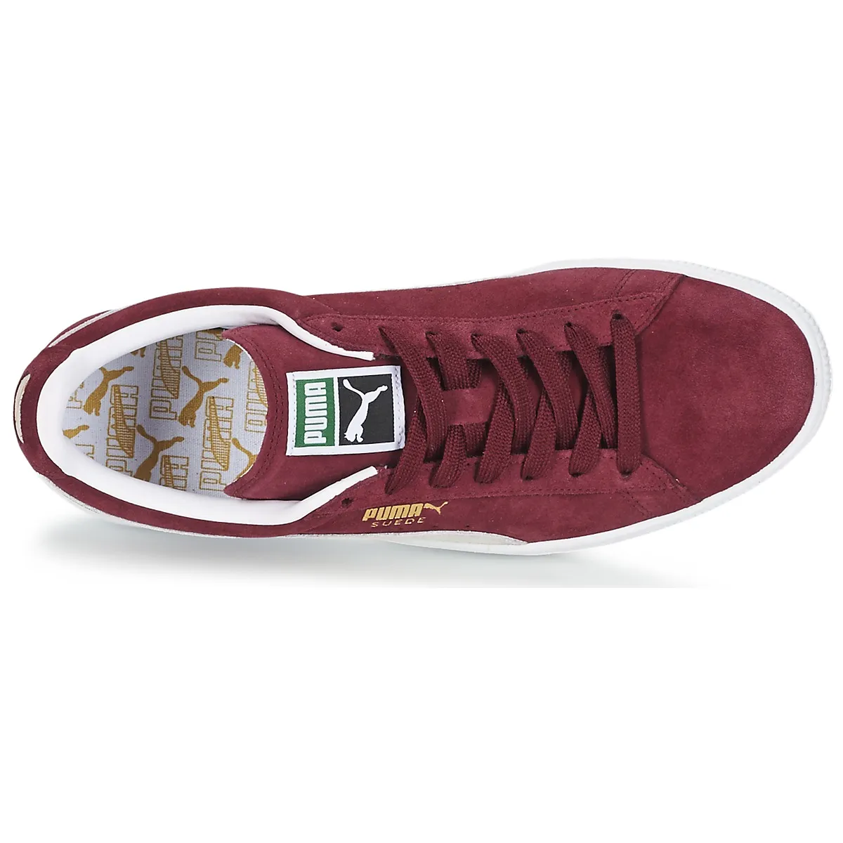 SUEDE CLASSIC