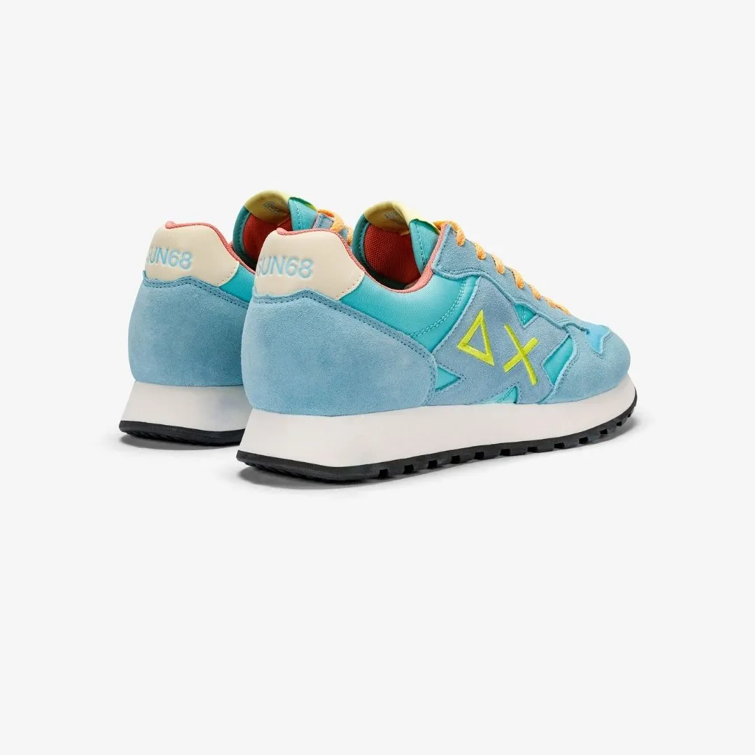 Sun 68 Jaki Summertime Men's Light Blue