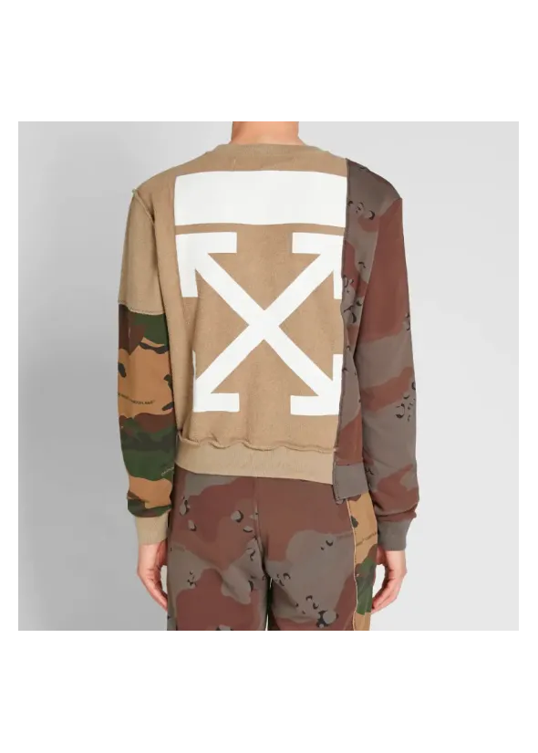 SWEATER OFFWHITE