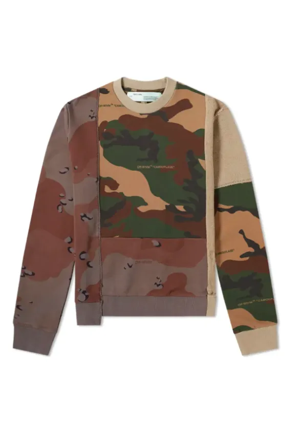 SWEATER OFFWHITE