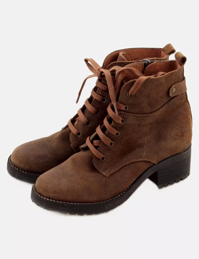 Tapadas Botines