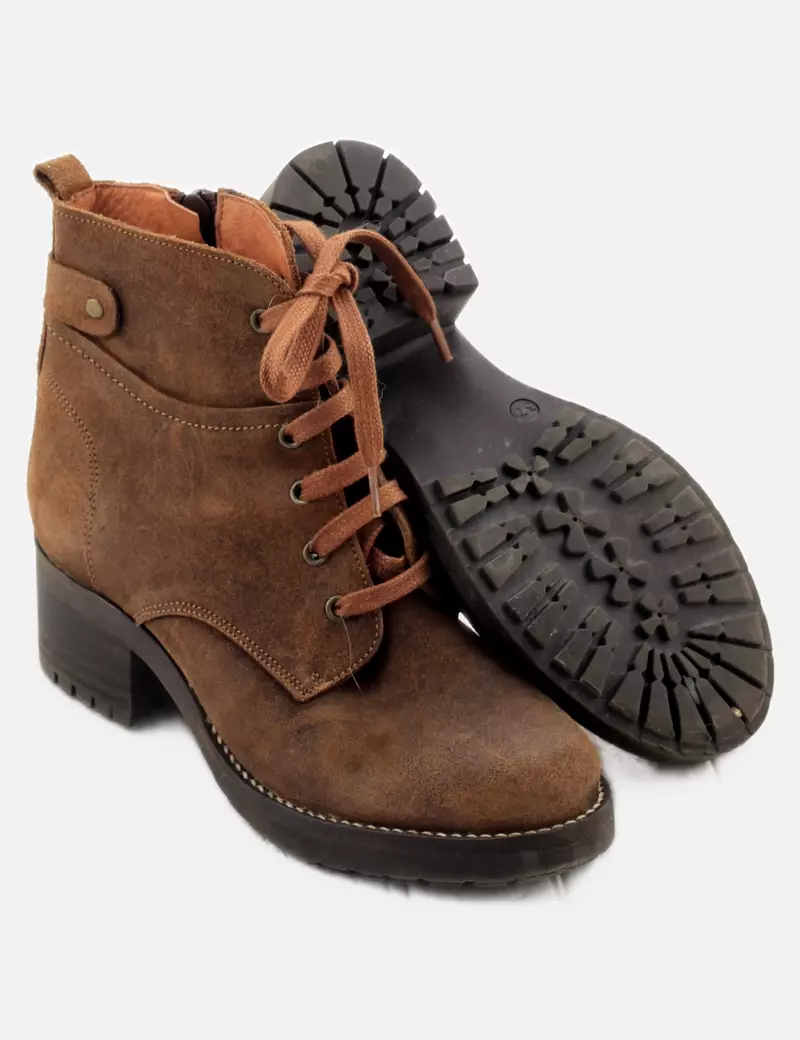 Tapadas Botines