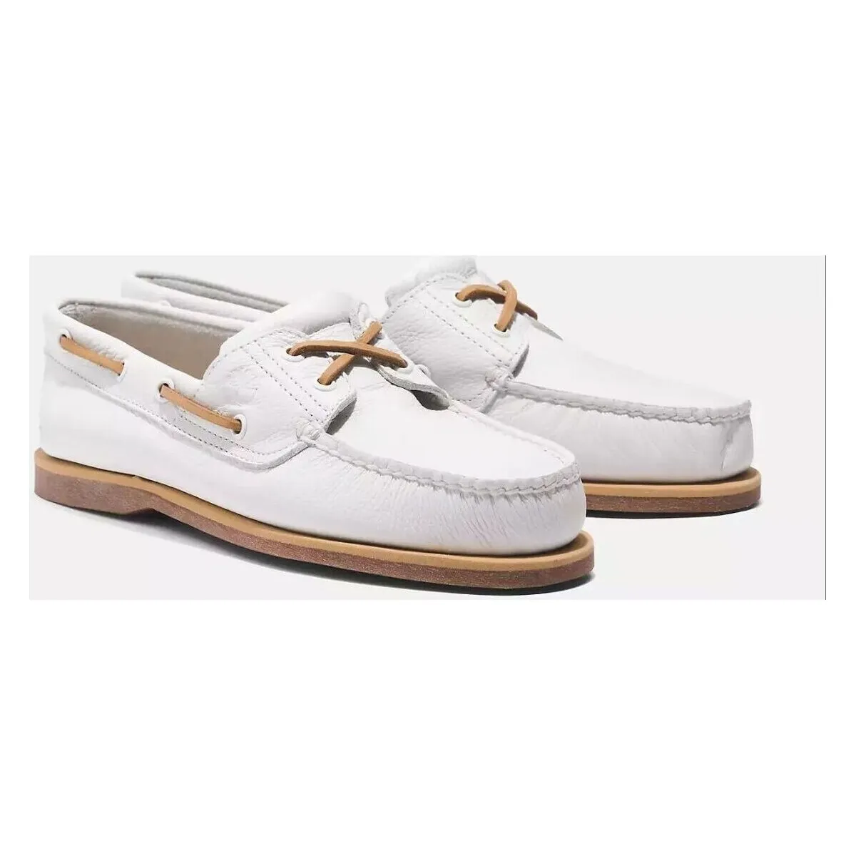 TB0A412XEM21  CLASSIC BOAT 2 EYEWHITE FILLGRAIN