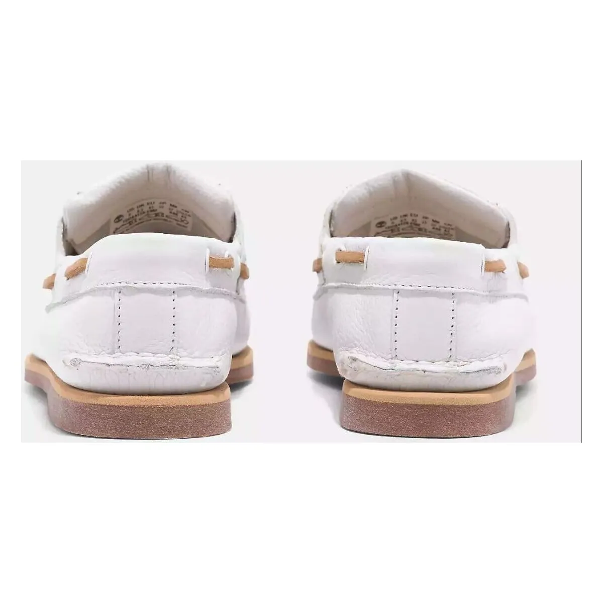 TB0A412XEM21  CLASSIC BOAT 2 EYEWHITE FILLGRAIN